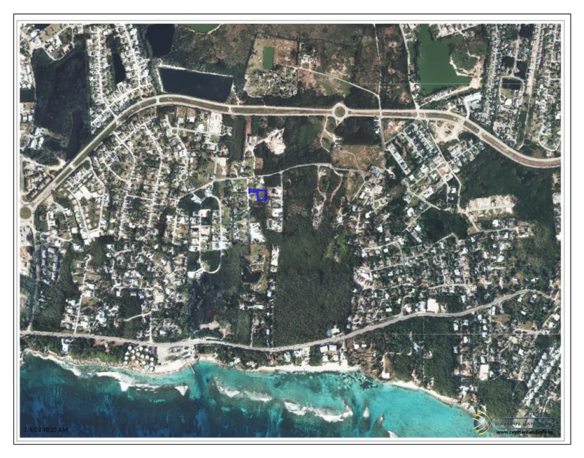 0.38 ACRE LOT ON FLINTSONE DRIVE