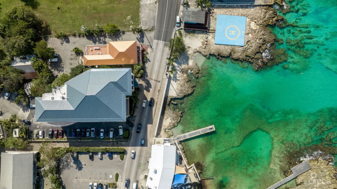 WHITEHALL HOUSE & IRONSHORE STUDIOS