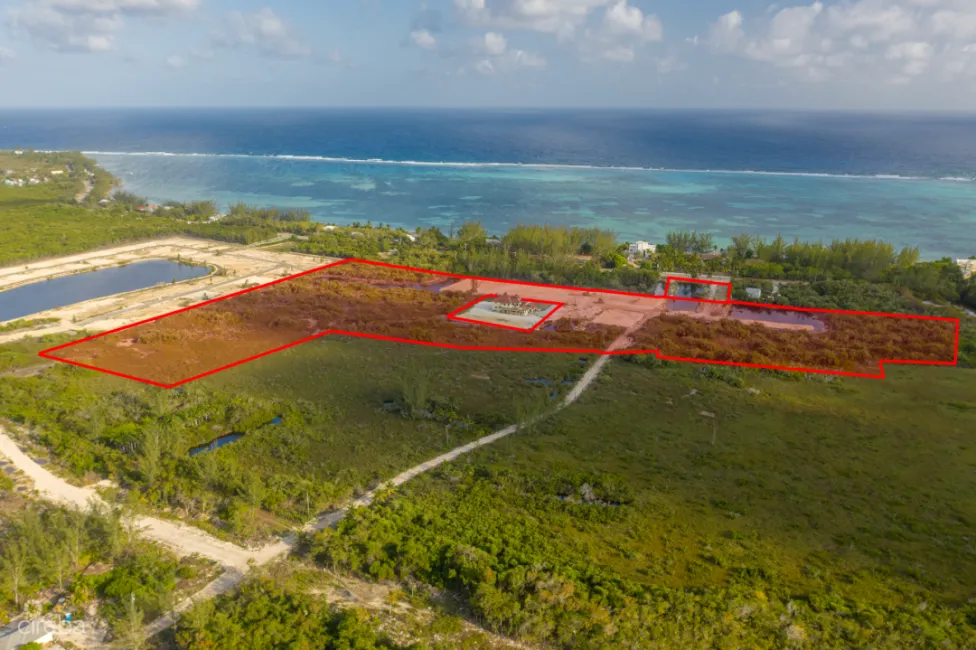 AGALINIS ESTATE - GATED COMMUNITY ON SEAVIEW ROAD - LOT 9